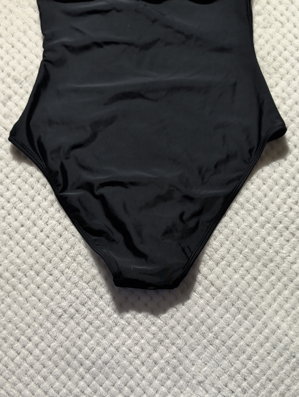 Cupshe Sensorial Spring Halter Tummy Control One Piece Swimsuit - Picture 8 of 11